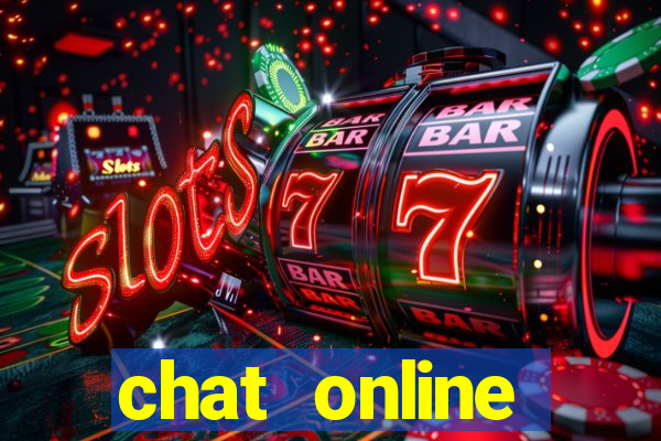 chat online gratuito para conversar